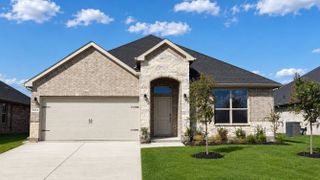 New construction Single-Family house 1412 Canterbury Trl, DeSoto, TX 75115 plan Carlsbad - image