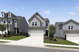 New construction Single-Family house 2275 Linden Pass, Douglasville, GA 30135 plan Harrington - image