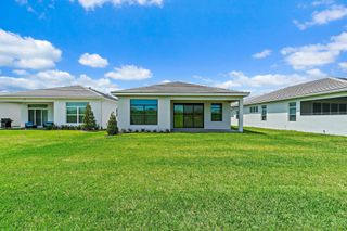 New construction  house 10213 Sw Latium Wy, Port St. Lucie, FL 34987 plan Lila - image