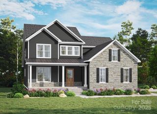 New construction Single-Family house 7513 Lancaster Hwy, Unit 6, Waxhaw, NC 28173 plan Roanoke - image