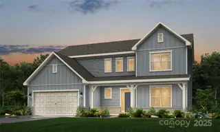 New construction Single-Family house 3300 Meadow Wood Ct, Maiden, NC 28650 plan Daffodil - image