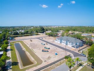 New construction Townhouse house 7770 93Rd Street N, Seminole, FL 33777 - photo