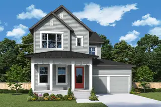 New construction Single-Family house 541 Spiral Ramp Ct, Charleston, SC 29492 plan The Wheatley - image