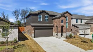 New construction Single-Family house 4502 Carnation Dr, Sherman, TX 75090 plan Kirby - image