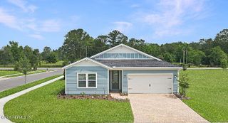 New construction Single-Family house 2425 Morganza Wy, Green Cove Springs, FL 32043 plan Abaco II- 2 car version - image