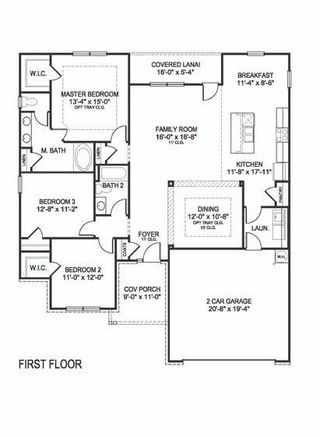 New construction Single-Family house 1105 Kildare Dr, Unit 69, Salisbury, NC 28146 - image