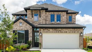 New construction Single-Family house 728 Lariat Lp, Liberty Hill, TX 78642 plan 2527W - image