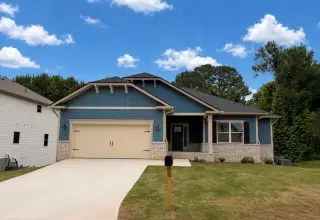 New construction Single-Family house 420 Magnolia Grove Pl, Cornelia, GA 30531 plan Plan 1709 - image