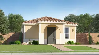 New construction Single-Family house 36129 W Charity Pl, Maricopa, AZ 85138 plan Aspire Plan 2241 - image