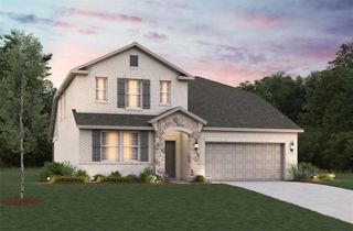 New construction Single-Family house 3056 Hollybrook Ln, Anna, TX 75409 plan Cascade - image
