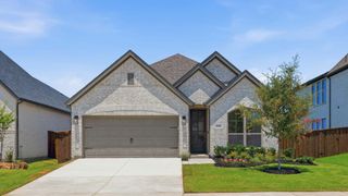 New construction Single-Family house 2712 Shady Branch Ln, McKinney, TX 75071 plan 1950W - image