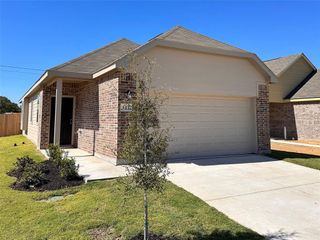 New construction Single-Family house 411 Woodhouse Way, Everman, TX 76140 Newcastle- photo