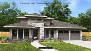 New construction Single-Family house 8617 Picnic House Path, Austin, TX 78744 2993E- photo