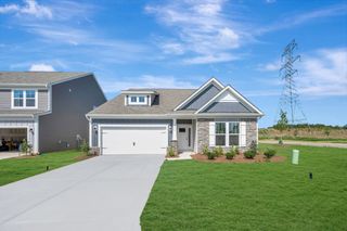 New construction Single-Family house 2173 Clifton Rd, Sherrills Ford, NC 28673 plan Vernon - image