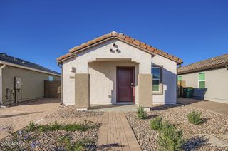New construction Single-Family house 36086 W Maddaloni Ave, Maricopa, AZ 85138 plan Wish Plan 2253 - image