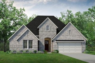 New construction Single-Family house 3001 Wallis Dr., Melissa, TX 75454 Mason- photo