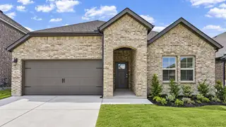 New construction Single-Family house 4829 Silver Touch Rd, Aubrey, TX 76227 plan Ivery II - image
