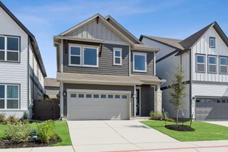 New construction Single-Family house 835 Perry Path, Unit 49, Round Rock, TX 78664 The Markham- photo