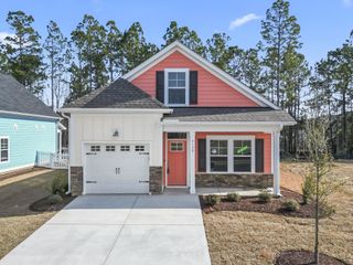 New construction Single-Family house 3139 Tiger Tail Rd, Unit 7, Conway, SC 29526 plan Glenwood II - image