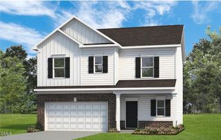 New construction Single-Family house 213 Torrent Dr, Goldsboro, NC 27530 - image
