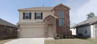 New construction Single-Family house 525 Pendleton Ave, Keene, TX 76059 plan Macon - image