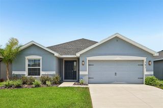 New construction Single-Family house 797 Cypress Creek Run, St. Cloud, FL 34771 plan Serendipity - image