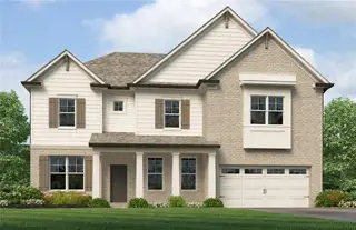 New construction Single-Family house 8855 McKaskey Ln, Ball Ground, GA 30107 - image