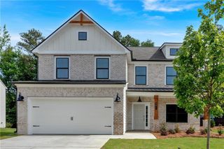 New construction Single-Family house 364 Waterbluff Dr, Mableton, GA 30126 - image