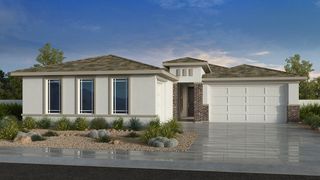 New construction  house 24921 N 170Th Ln, Surprise, AZ 85387 plan Zion - image