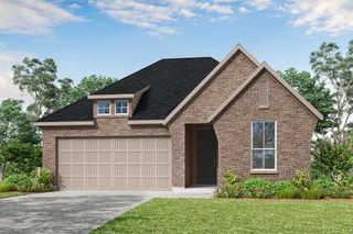 New construction Single-Family house 8105 Autumn Sage Trl, Denton, TX 76207 plan Hazel - image