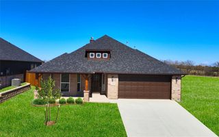 New construction Single-Family house 4109 Hummingbird Dr, Sherman, TX 75092 Highland- photo