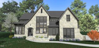 New construction Single-Family house 346 Lila Dr, Pittsboro, NC 27312 - image