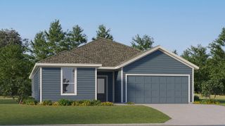 New construction Single-Family house 4185 Eastminster Rd, Unit (M), Davenport, FL 33837 plan Hendrix - image