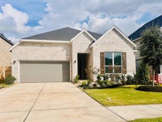 New construction Single-Family house 4227 Eagle Pass Dr, Rosenberg, TX 77469 plan Hillwood - image