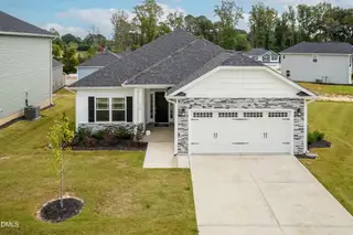 New construction Single-Family house 206 Hidden Pines Dr, Cameron, NC 28326 plan 1830 - image