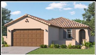 New construction Single-Family house 25193 N 149Th Avenue, Surprise, AZ 85387 Jerome- photo