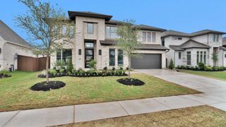 New construction Single-Family house 6523 Yellow Rose Ct, Manvel, TX 77578 plan 3593W - image