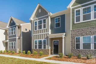 New construction Townhouse house 479 Shasta St, Unit 5201, Gastonia, NC 28052 plan Bridgeport - image