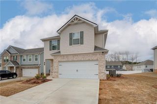 New construction Single-Family house 237 Tulip Dr, Covington, GA 30016 plan Reagan - image