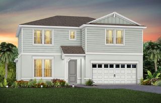 New construction Single-Family house 15326 Rising View Dr, Montverde, FL 34756 plan Whitestone - image