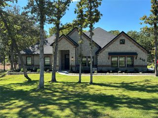 New construction Single-Family house 616 Glade Stream Court, Azle, TX 76020 - photo