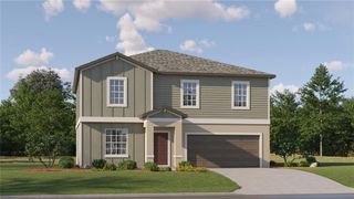 New construction Single-Family house 13210 Peachleaf Avenue, Riverview, FL 33579 Providence- photo