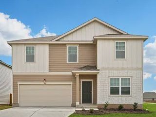New construction  house 1353 Morris Lp, San Marcos, TX 78666 plan Solstice - image