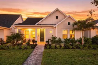 New construction Single-Family house 7618 Seaflower Pkwy, Bradenton, FL 34210 plan The Bellmeade - image