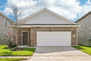 New construction Single-Family house 2016 Harebell Drive, Melissa, TX 75454 Enterprise- photo