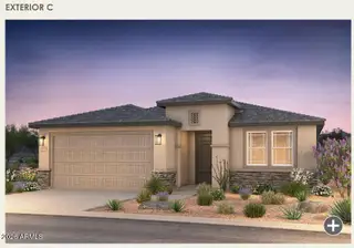 New construction Single-Family house 25425 N 172Nd Ln, Surprise, AZ 85387 plan Barletta - image