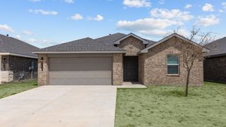 New construction  house 7726 93Rd St, Lubbock, TX 79424 plan The Elgin - image