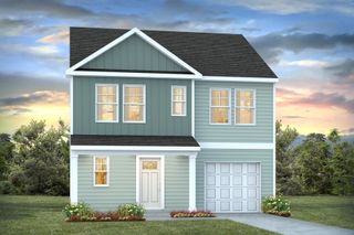 New construction Single-Family house 136 Broadstone Dr, Summerville, SC 29486 plan Nora - image