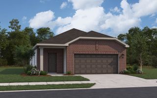 New construction Single-Family house 512 Halifax Court, Montgomery, TX 77316 Enterprise- photo