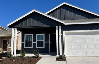 New construction  house 2535 Midfield Wy, Princeton, TX 75407 plan Sabine - image